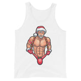 Santa's Packing (Tank Top)-Tank Top-Swish Embassy