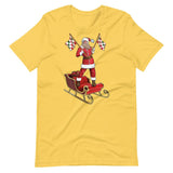 Santa's Sleigh Race-Christmas T-Shirts-Swish Embassy