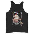 Santa's Sleigh (Tank Top)-Tank Top-Swish Embassy