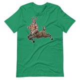 Santaur-Christmas T-Shirts-Swish Embassy