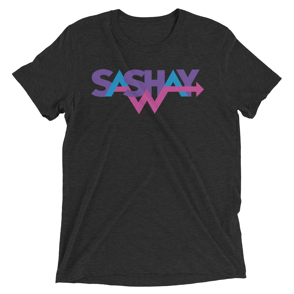 Sashay Away (Triblend)-Triblend T-Shirt-Swish Embassy