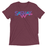 Sashay Away (Triblend)-Triblend T-Shirt-Swish Embassy