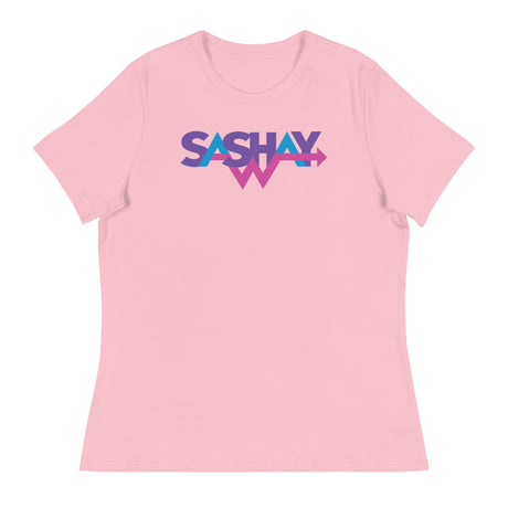 Sashay Away (Women's Relaxed T-Shirt)-Women's T-Shirts-Swish Embassy