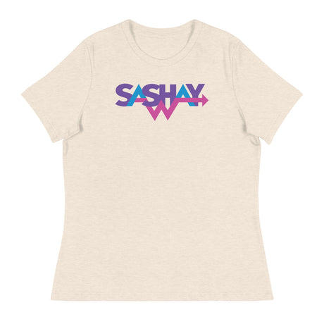 Sashay Away (Women's Relaxed T-Shirt)-Women's T-Shirts-Swish Embassy