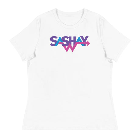 Sashay Away (Women's Relaxed T-Shirt)-Women's T-Shirts-Swish Embassy