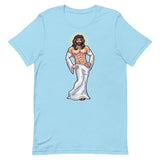 Sassy Jesus-T-Shirts-Swish Embassy