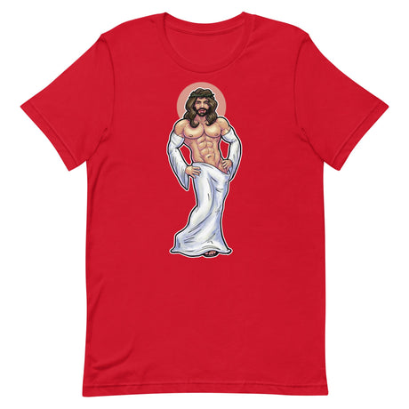 Sassy Jesus-T-Shirts-Swish Embassy