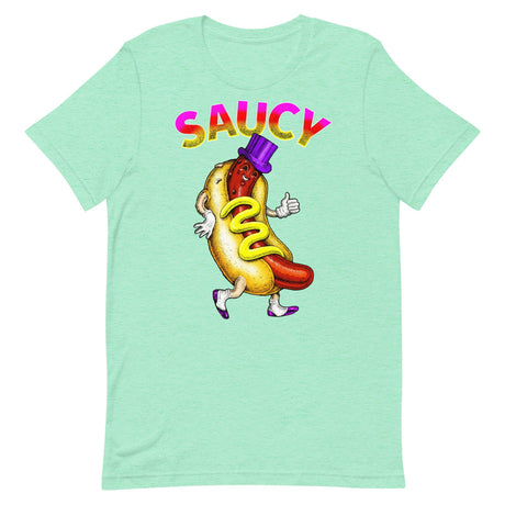 Saucy-T-Shirts-Swish Embassy