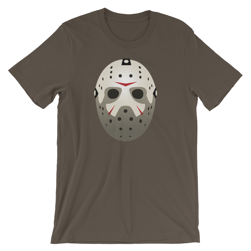 Score-Halloween T-Shirt-Swish Embassy