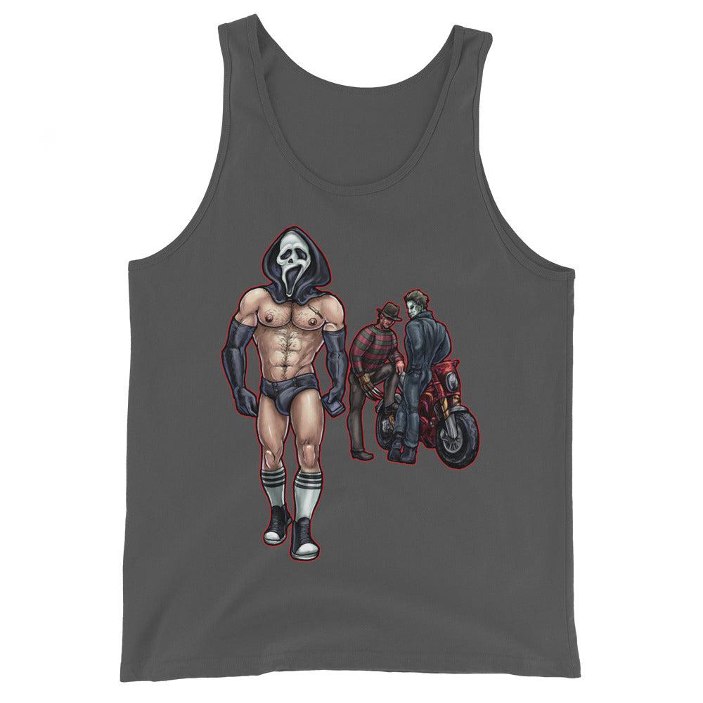 Scrumpt (Tank Top)-Halloween Tank-Swish Embassy