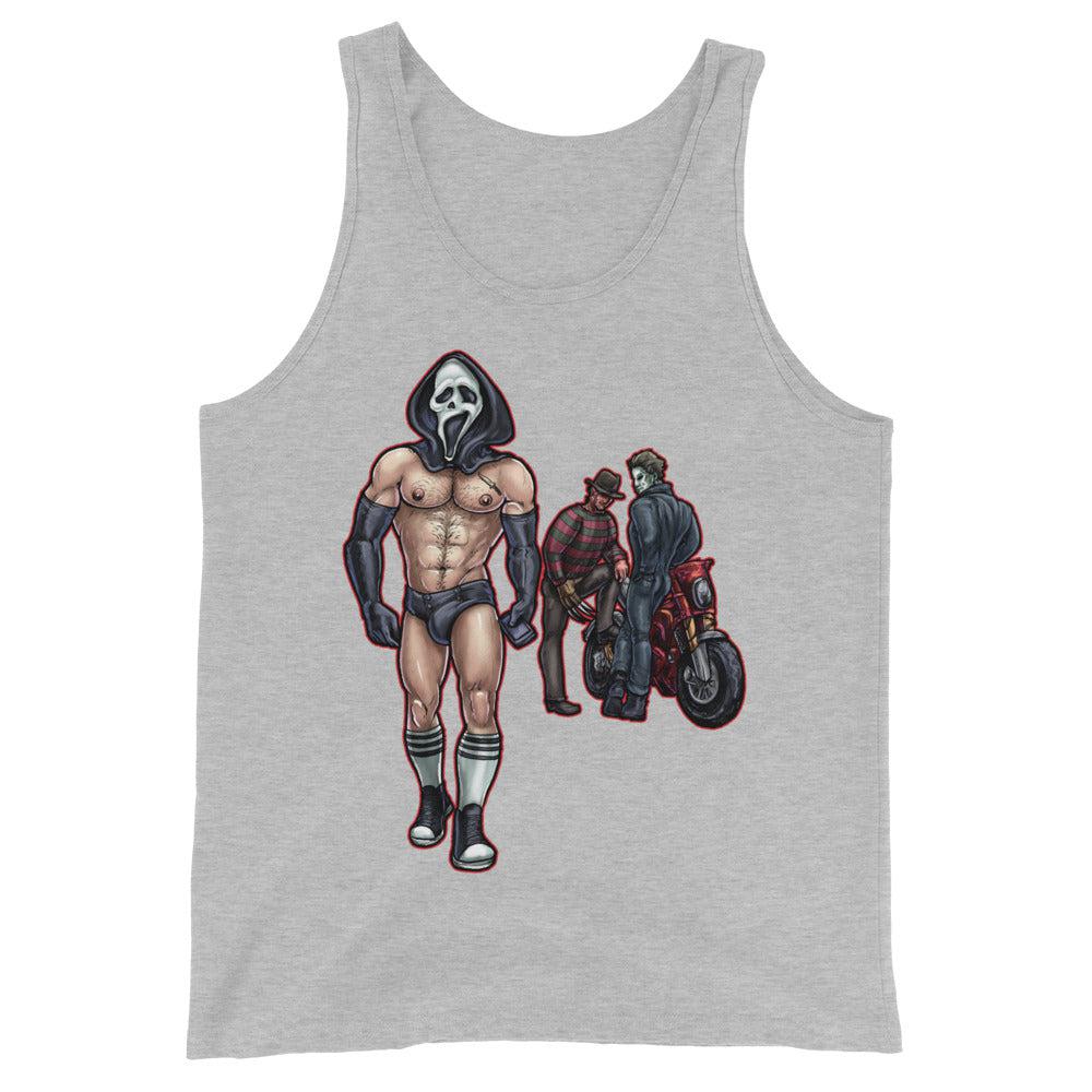 Scrumpt (Tank Top)-Halloween Tank-Swish Embassy