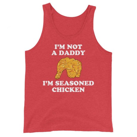 Seasoned Chicken (Tank Top)-Tank Top-Swish Embassy