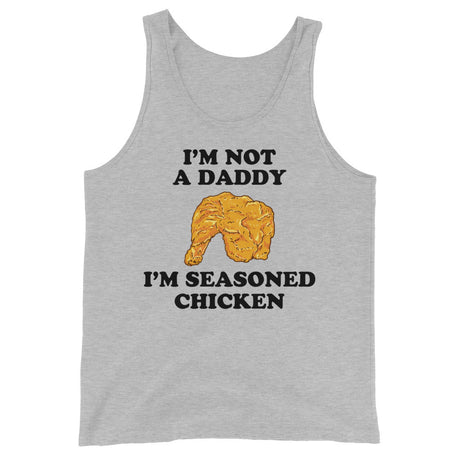 Seasoned Chicken (Tank Top)-Tank Top-Swish Embassy