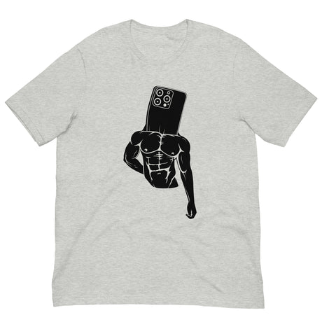 Selfie Made Man-T-Shirts-Swish Embassy