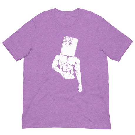 Selfie Made Man-T-Shirts-Swish Embassy