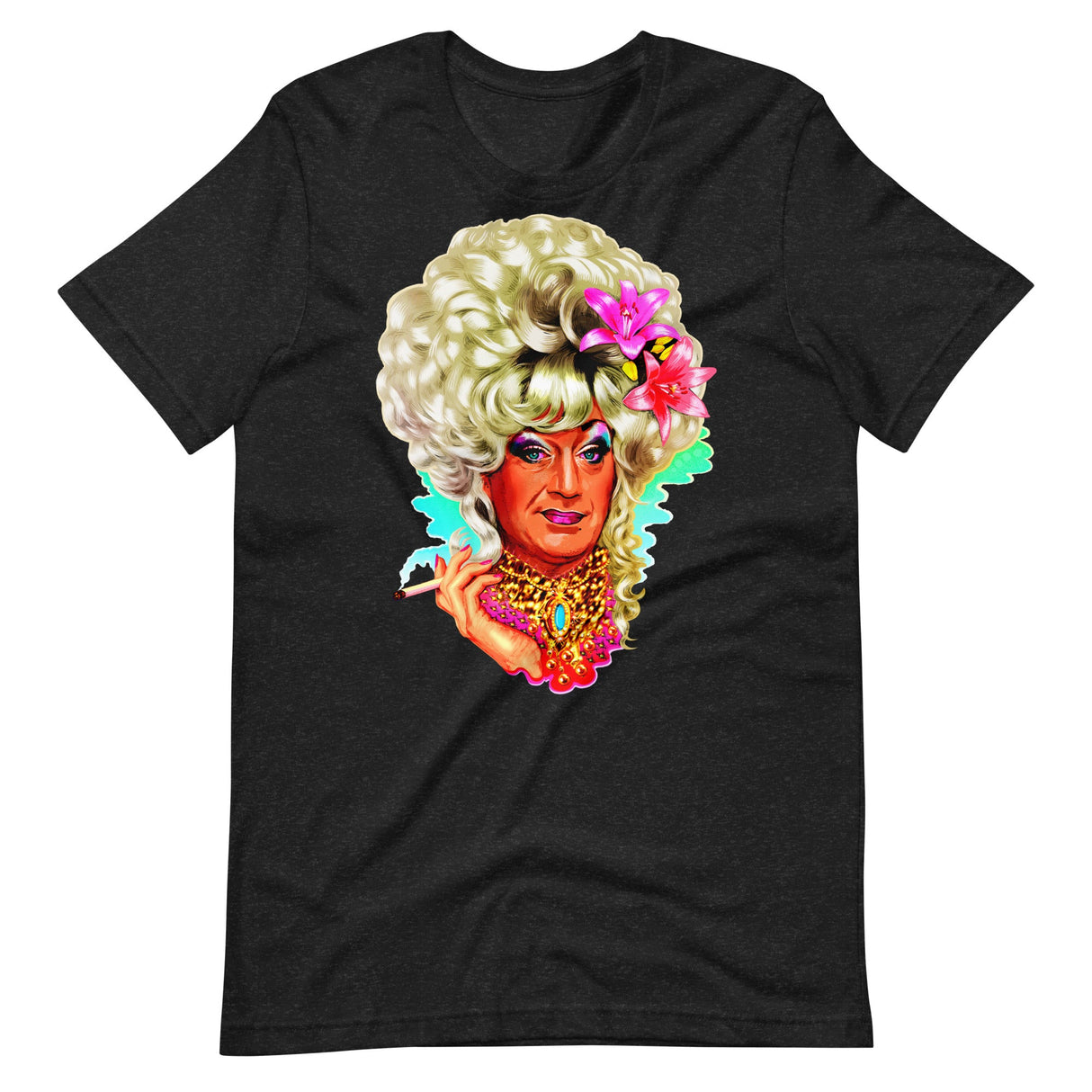 Serving Scouse-T-Shirts-Swish Embassy