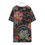 Sew Far Sew Zen (Allover T-Shirt)-Allover T-Shirt-Swish Embassy