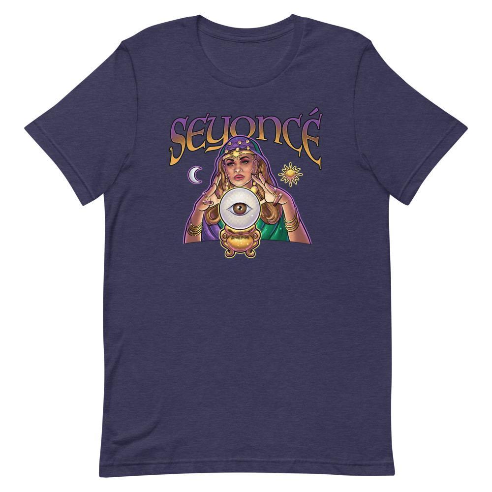 Seyoncé-Halloween T-Shirt-Swish Embassy