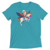 She-Ru (Triblend)-Triblend T-Shirt-Swish Embassy