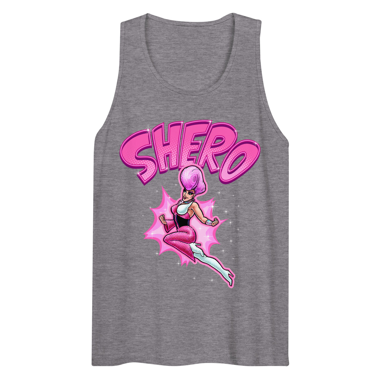 Shero (Tank Top)-Tank Top-Swish Embassy