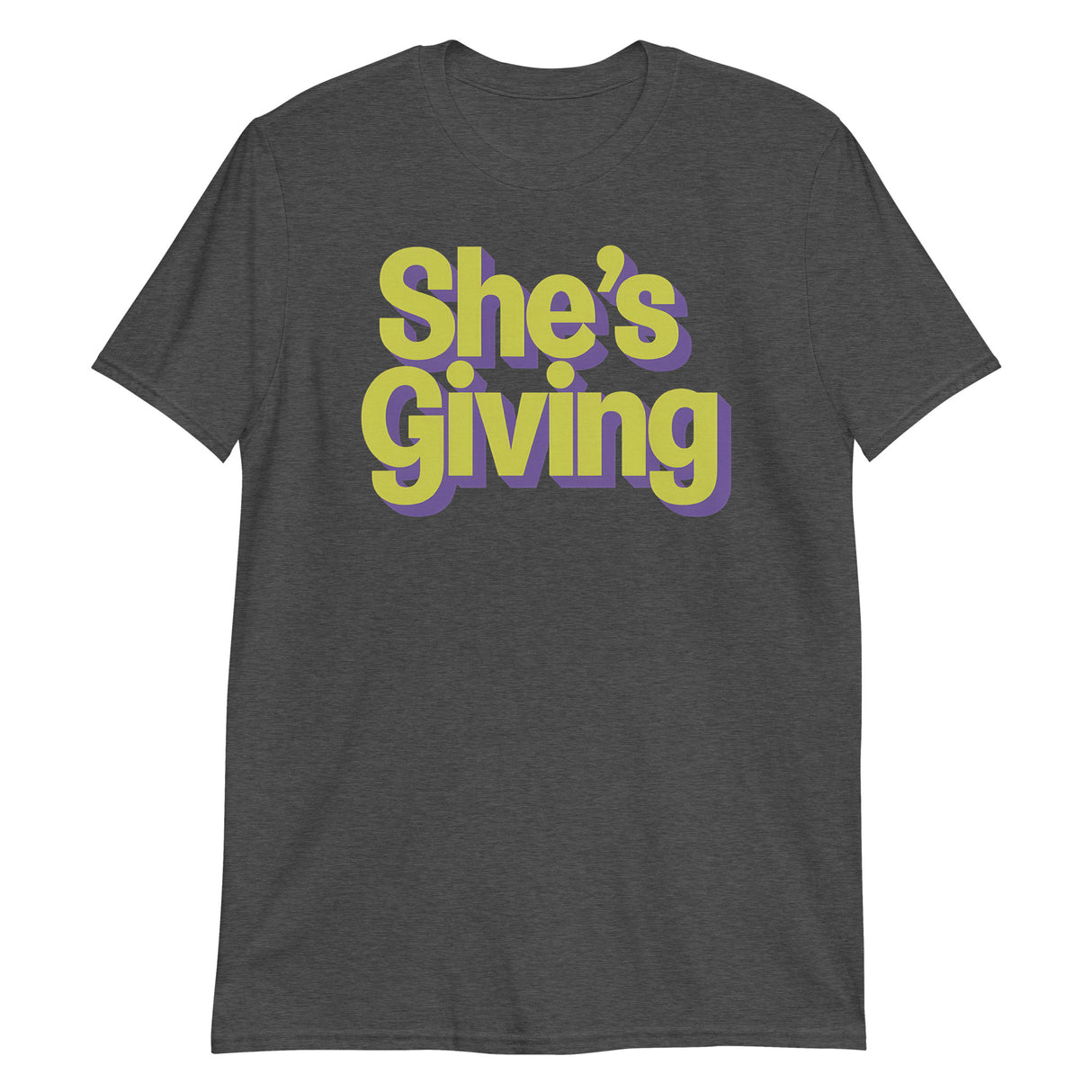 She's Giving-T-Shirts-Swish Embassy