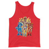 Shiny New Year (Tank Top)-Christmas Tanks-Swish Embassy