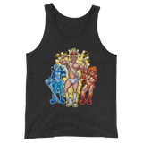 Shiny New Year (Tank Top)-Christmas Tanks-Swish Embassy