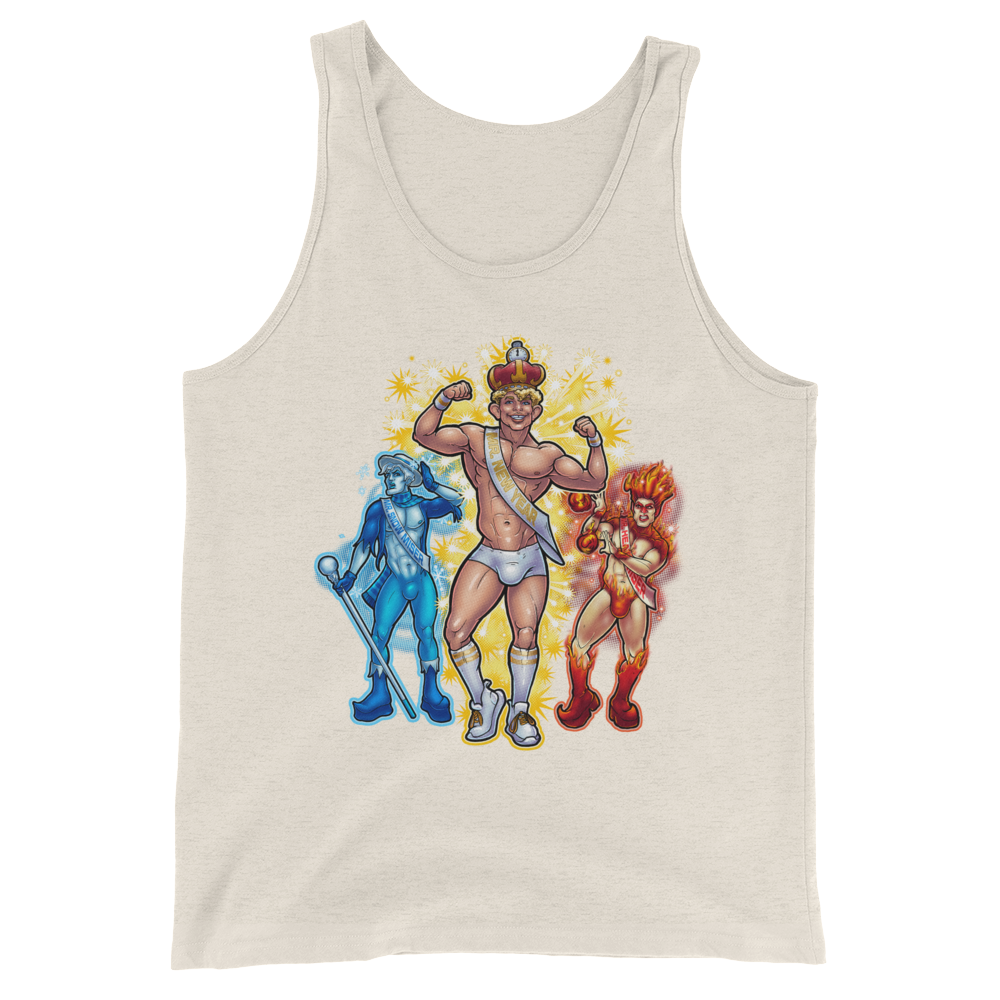 Shiny New Year (Tank Top)-Tank Top-Swish Embassy