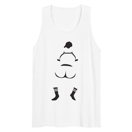 Silhouette (Tank Top)-Tank Top (Staging)-Swish Embassy