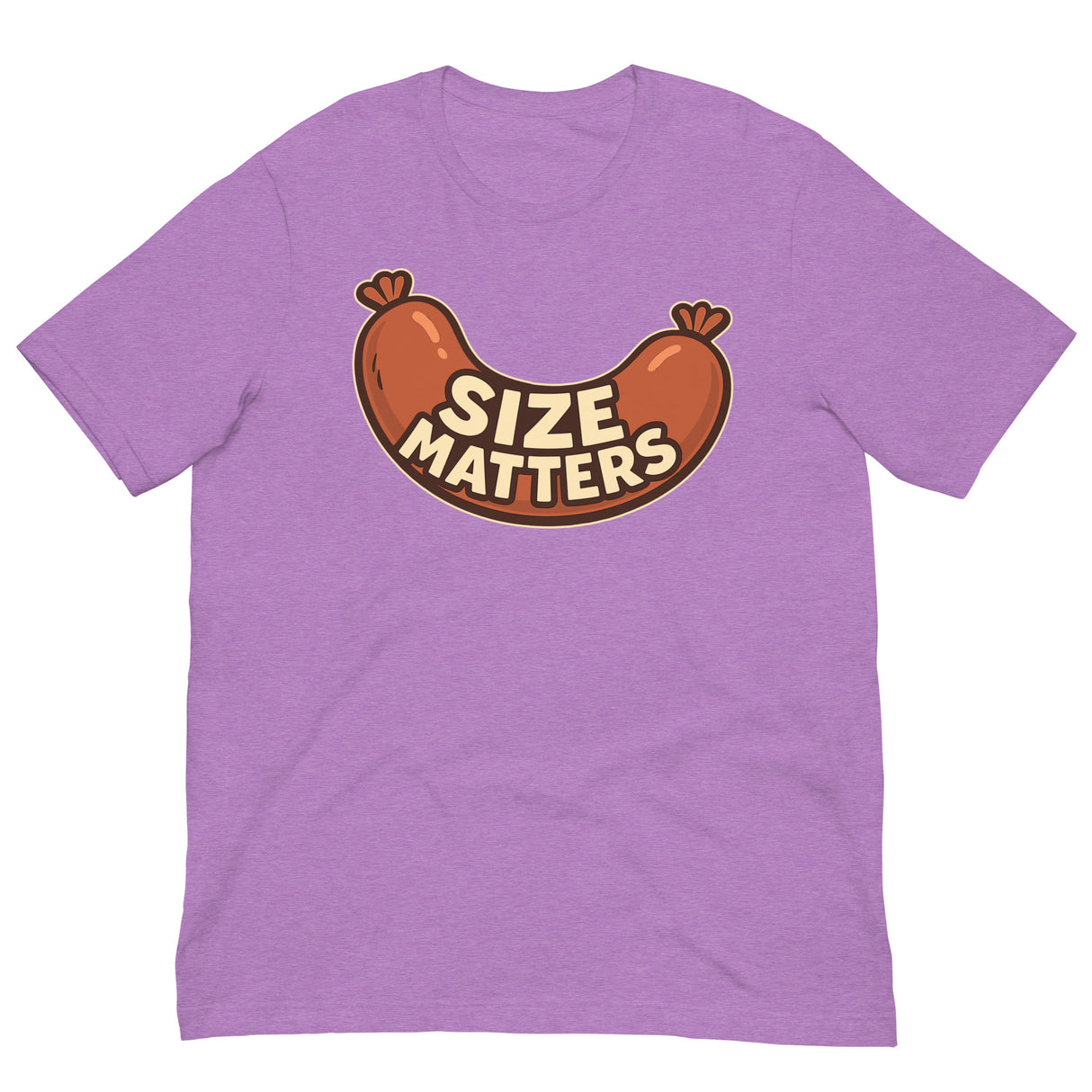 Size Matters-T-Shirts-Swish Embassy