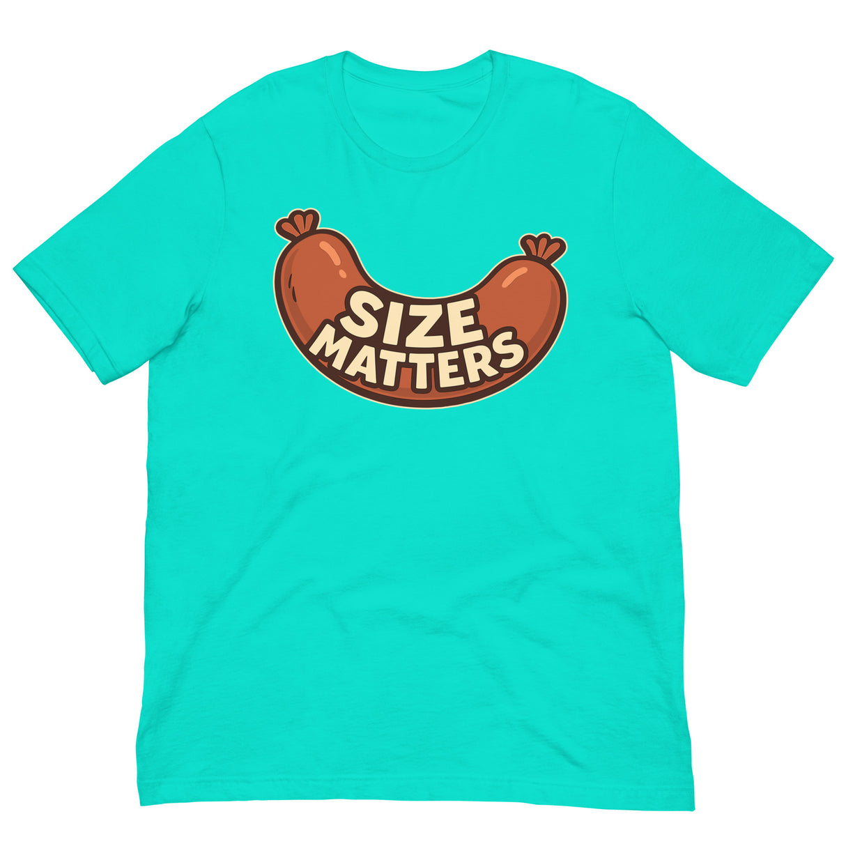 Size Matters-T-Shirts-Swish Embassy