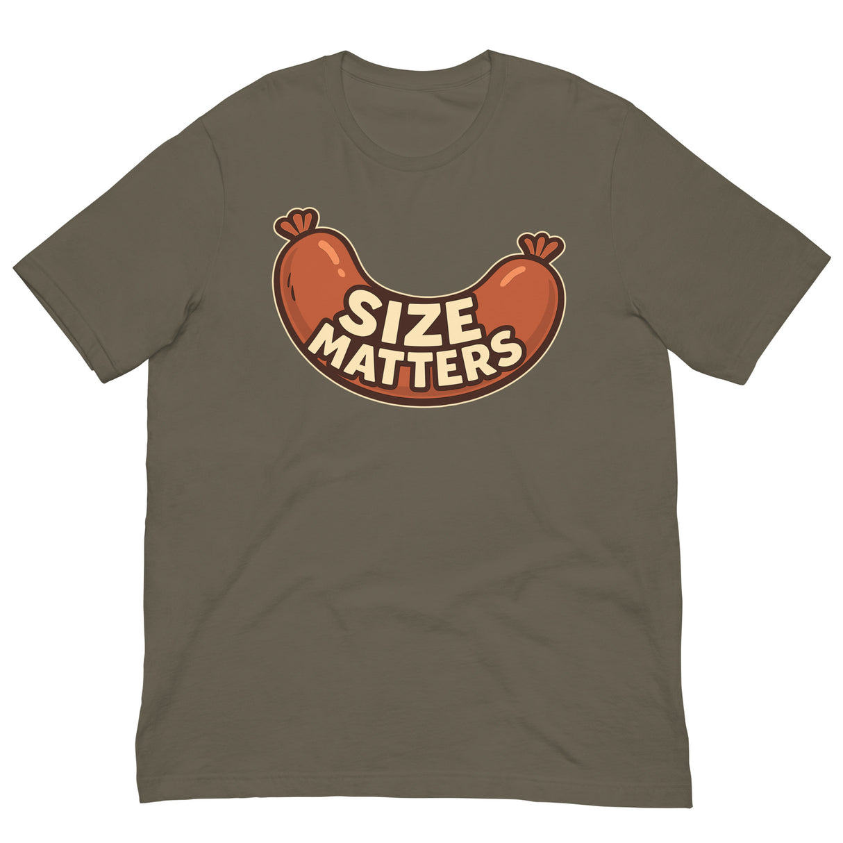Size Matters-T-Shirts-Swish Embassy