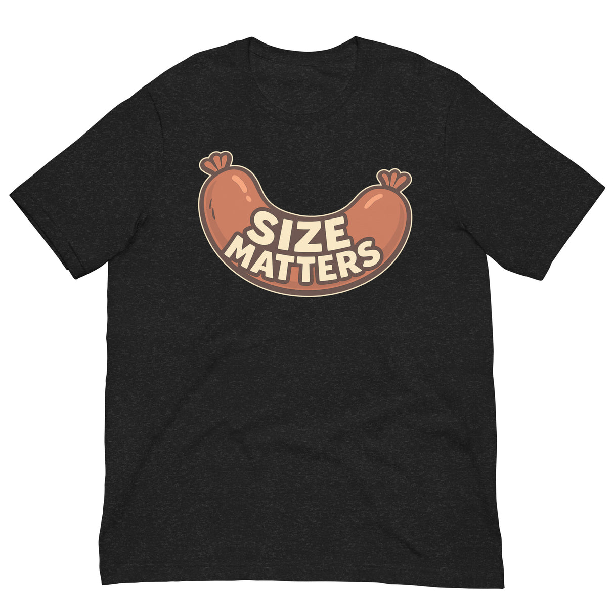 Size Matters-T-Shirts-Swish Embassy