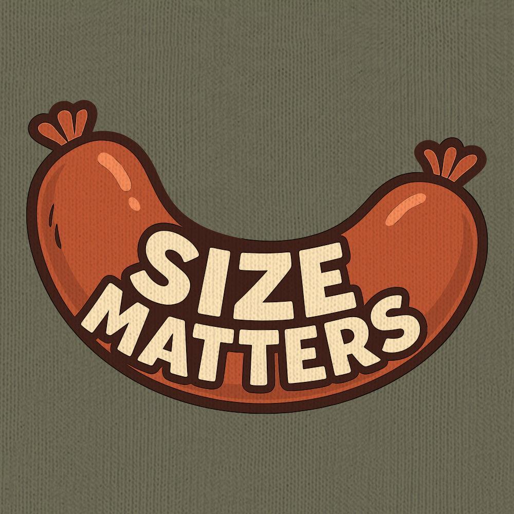 Size Matters-T-Shirts-Swish Embassy