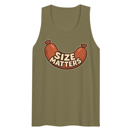 Size Matters (Tank Top)-Tank Top-Swish Embassy