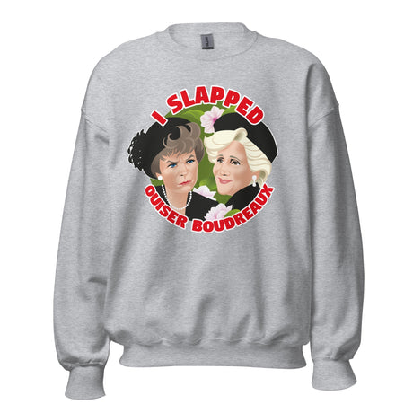 Slapped (Sweatshirt)-Sweatshirt-Swish Embassy