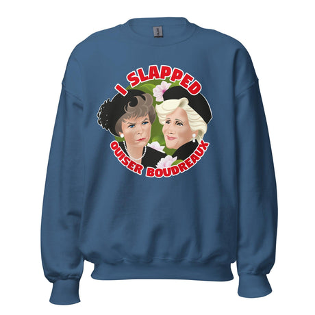 Slapped (Sweatshirt)-Sweatshirt-Swish Embassy