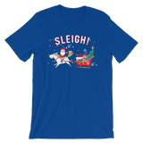 Sleigh-T-Shirts-Swish Embassy