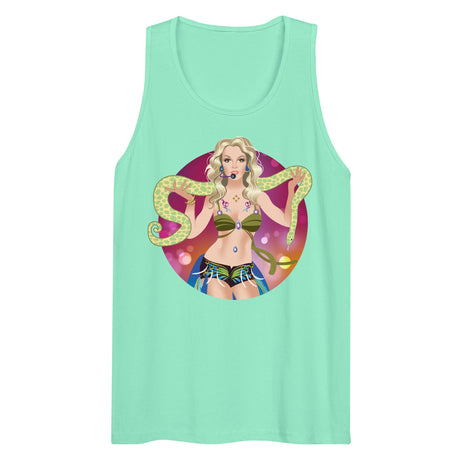 Slither (Tank Top)-Tank Top-Swish Embassy