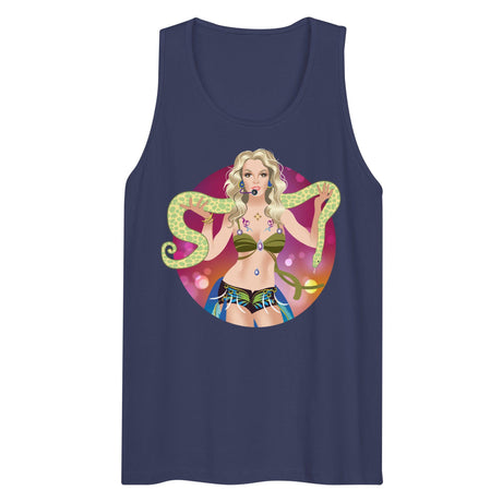 Slither (Tank Top)-Tank Top-Swish Embassy