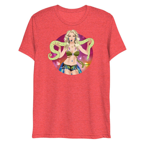 Slither (Triblend)-Triblend T-Shirt-Swish Embassy