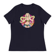 Slither (Women's Relaxed T-Shirt)-Women's T-Shirts-Swish Embassy