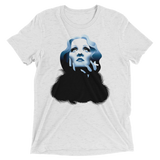 Smoking Marlene (Triblend)-Triblend T-Shirt-Swish Embassy