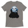 Smoking Marlene (Triblend)-Triblend T-Shirt-Swish Embassy