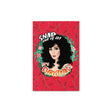 Snap Out of It It's Xmas (Christmas Card)-Greeting Card-Swish Embassy