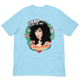 Snap Out of It It's Xmas-Christmas T-Shirts-Swish Embassy