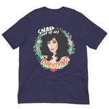 Snap Out of It It's Xmas-Christmas T-Shirts-Swish Embassy