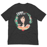 Snap Out of It It's Xmas-T-Shirts-Swish Embassy