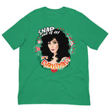 Snap Out of It It's Xmas-T-Shirts-Swish Embassy