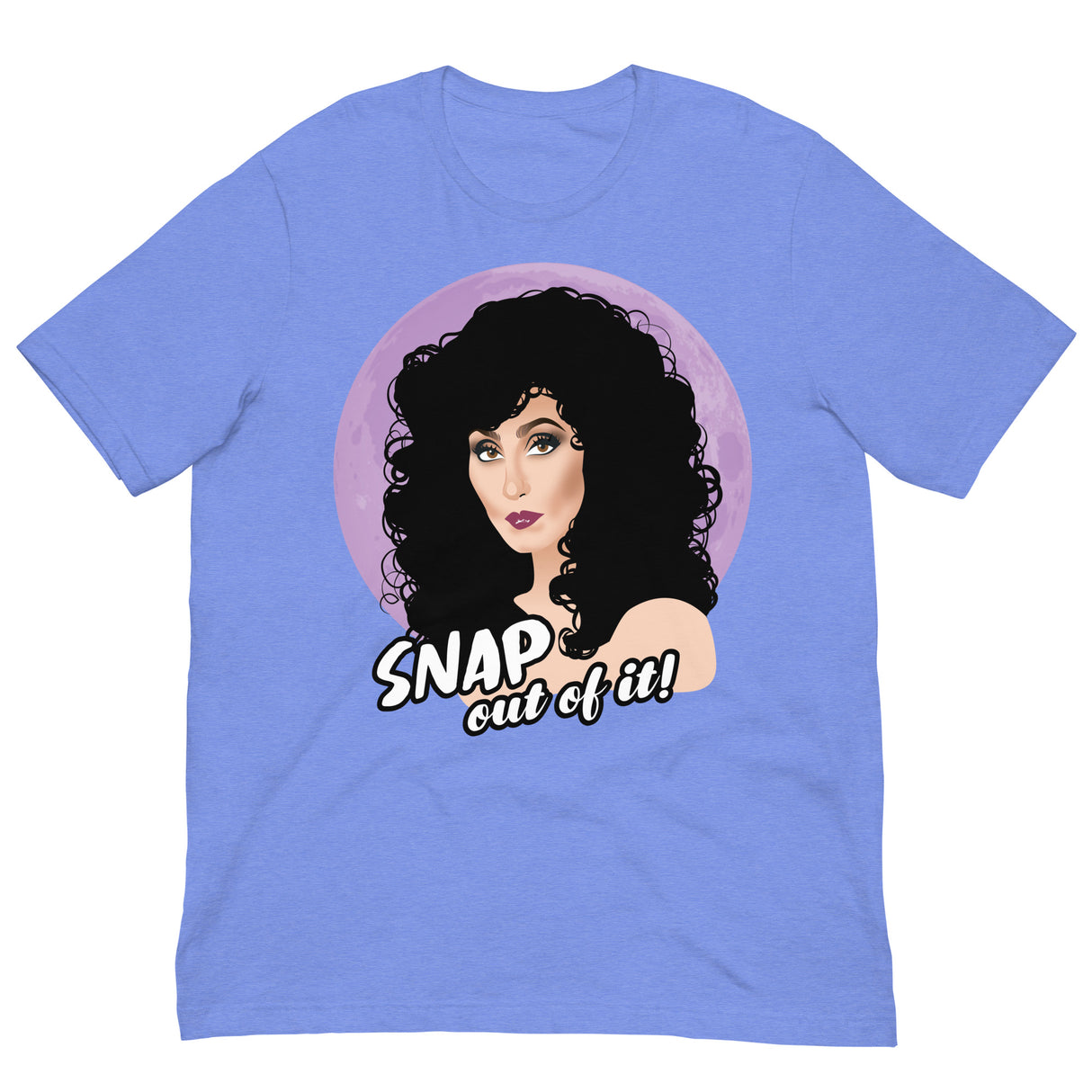 Snap Out of It-T-Shirts-Swish Embassy